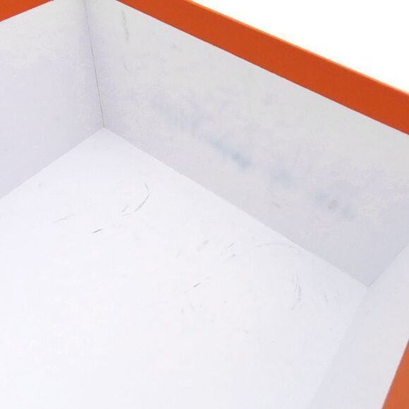 Hermes Loafer Moccasin Paris Royale Denim Leather Blue Rouet X Marine #35 - Picture 13 of 14